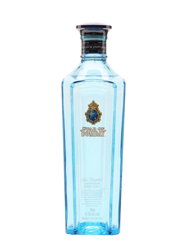 Gin Star of Bombay Gin 70cl