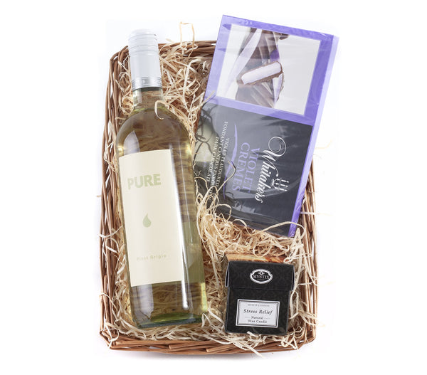 Just Because It's Mother's Day Hamper Deluxe