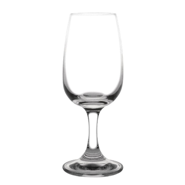 Glasses Olympia Bar Collection Crystal Port or Sherry Glasses 120ml x 2