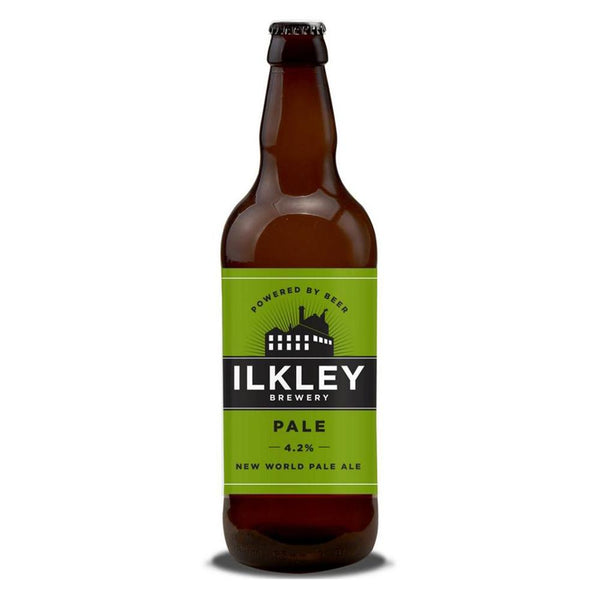 Ale Ilkley Brewery All Day Pale Ale