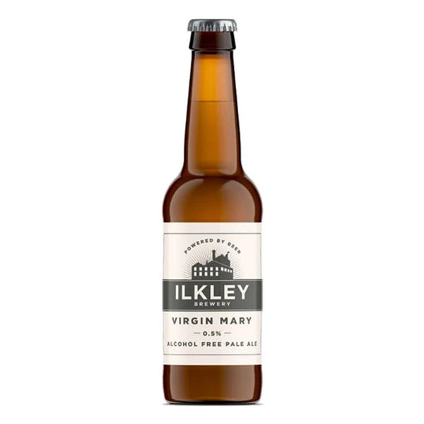 Alcohol Free Beer Ilkley Brewery Virgin Mary