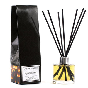 Reed Diffusers - Essential Oil Aphrodisiac