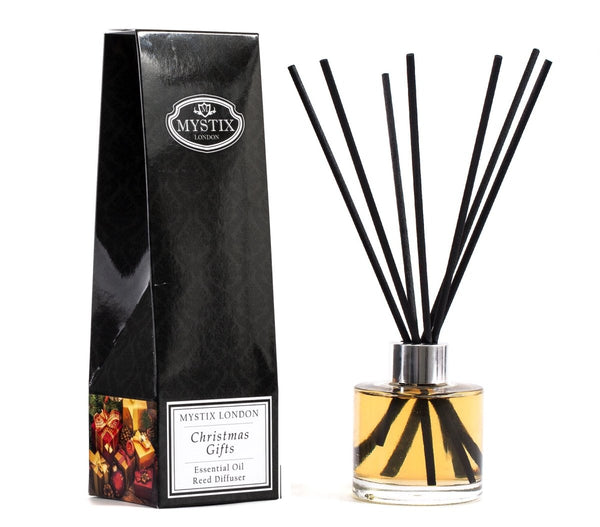 Reed Diffuser (Essential Oil Blend) Christmas Gifts