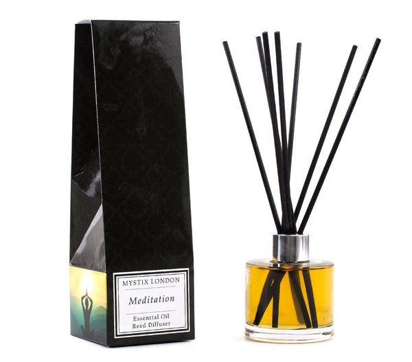 Reed Diffusers - Essential Oil Meditation