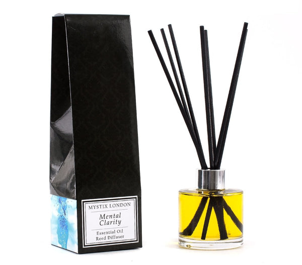 Reed Diffusers - Essential Oil Mental Clarity