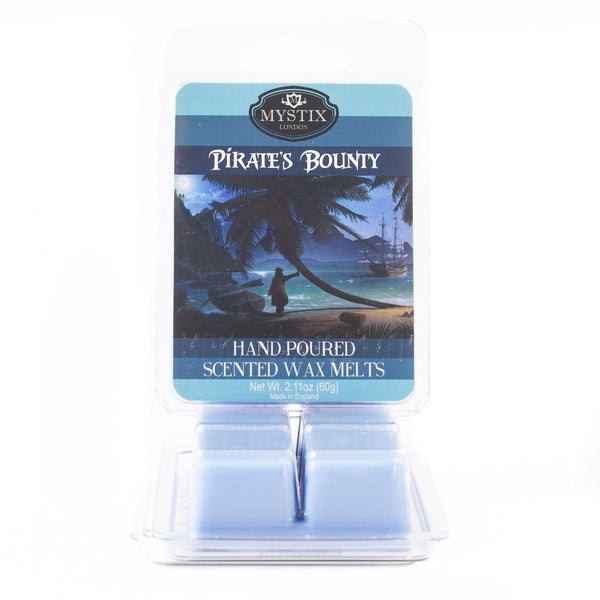 Scented Wax Melt Clamshell Pirate's Bounty