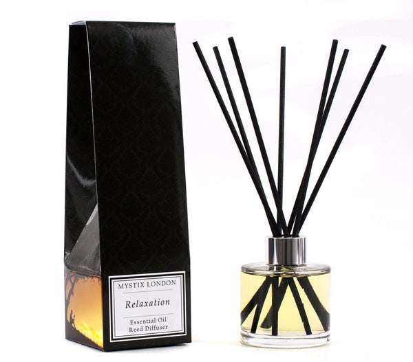 Reed Diffuser (Essential Oil Blend) Relaxation