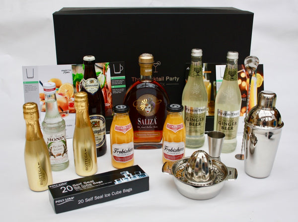 The Amaretto Cocktail Party Box 