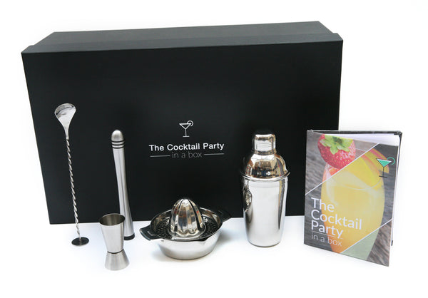 The Cocktail Party in a box 