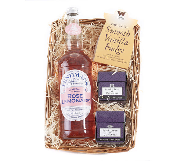 Spring Time Hamper (Alcohol Free) Deluxe