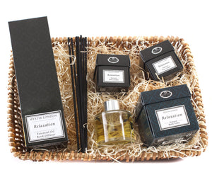 Relaxation Aromatherapy Hamper Deluxe