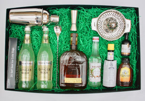 The Whiskey Cocktail Party Box