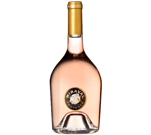 Rose Wine Chateau Miraval Provence Rose 75cl