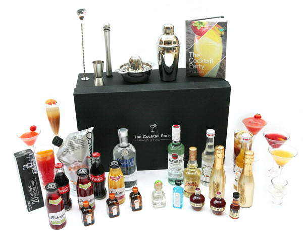 The Cocktail Party in a box 