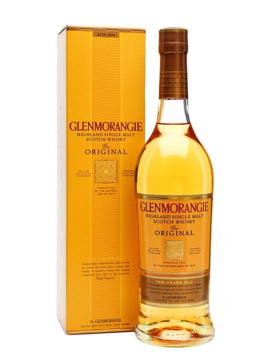 Whiskey Glenmorangie Original 70cl 10 Year