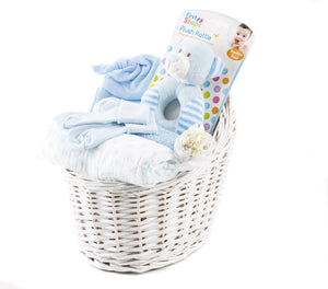Just For Baby Hamper (Blue) Deluxe
