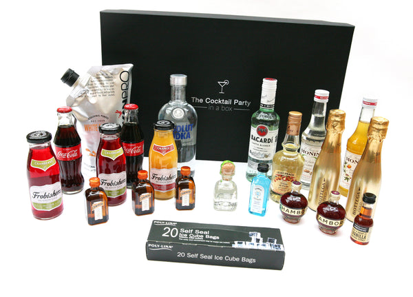 The Cocktail Party in a box - Refill