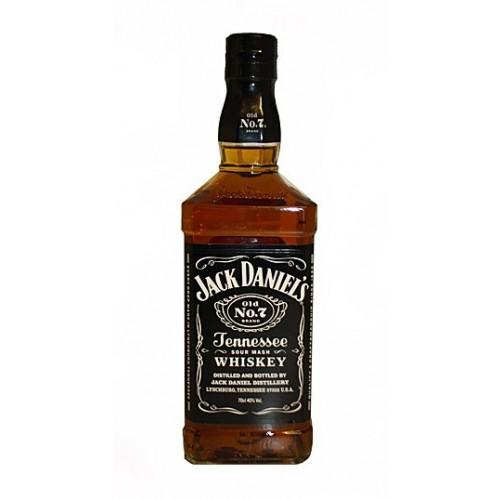 Whiskey Jack Daniels 70cl No. 7 Whiskey