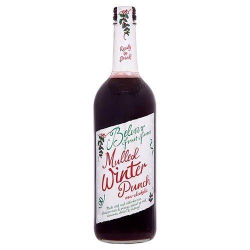 Soft Drinks & Mixers Belvoir Mulled Winter Punch (750ml)
