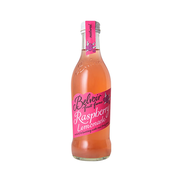 Soft Drinks & Mixers Belvoir Raspberry Lemonade (750ml)