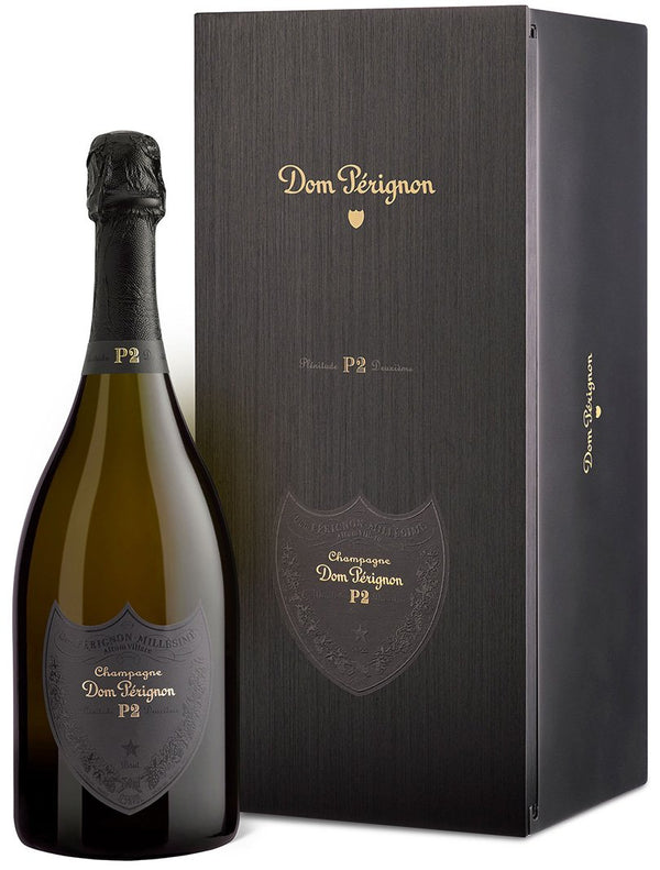 Champagne Dom Perignon Plenitude Vintage Champagne in Gift Box