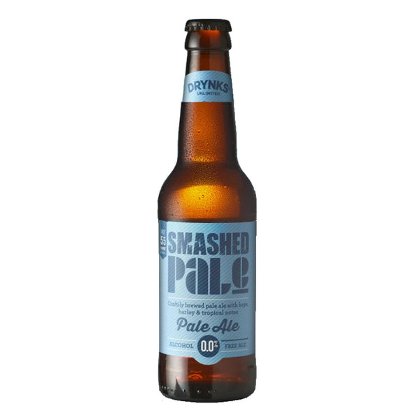 Alcohol Free Beer Drynks Smashed Pale Ale