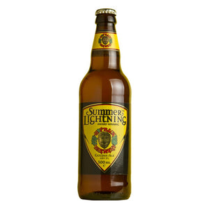 Ale Hopback Brewery Summer Lightning Golden Ale