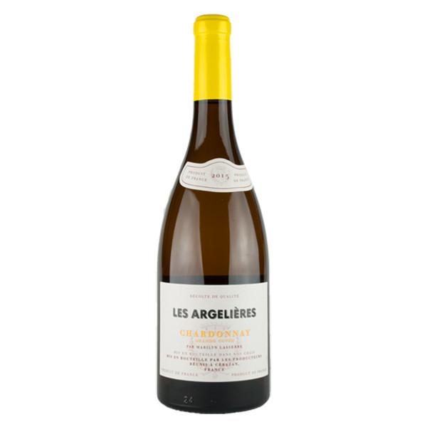 White Wine Les Argelieres Oak Aged Chardonnay