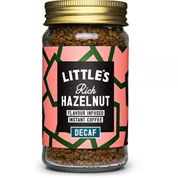 Coffee Decaf Hazelnut