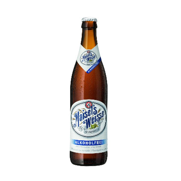 Alcohol Free Beer Maisels Weisse Alkoholfrei