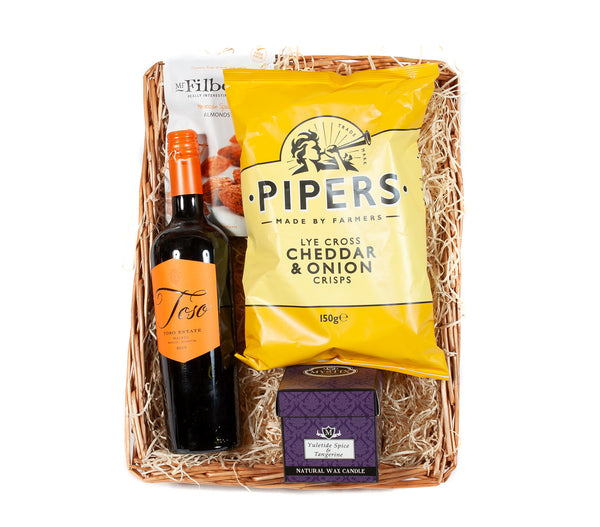 Savoury Stuffing Christmas Hamper Deluxe