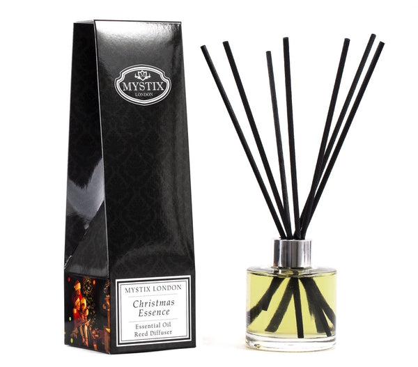 Reed Diffusers - Essential Oil Christmas Essence