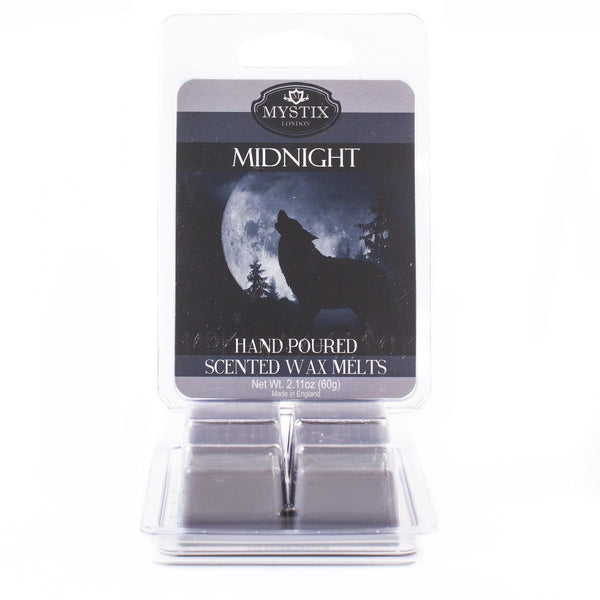 Scented Wax Melt Clamshell Midnight